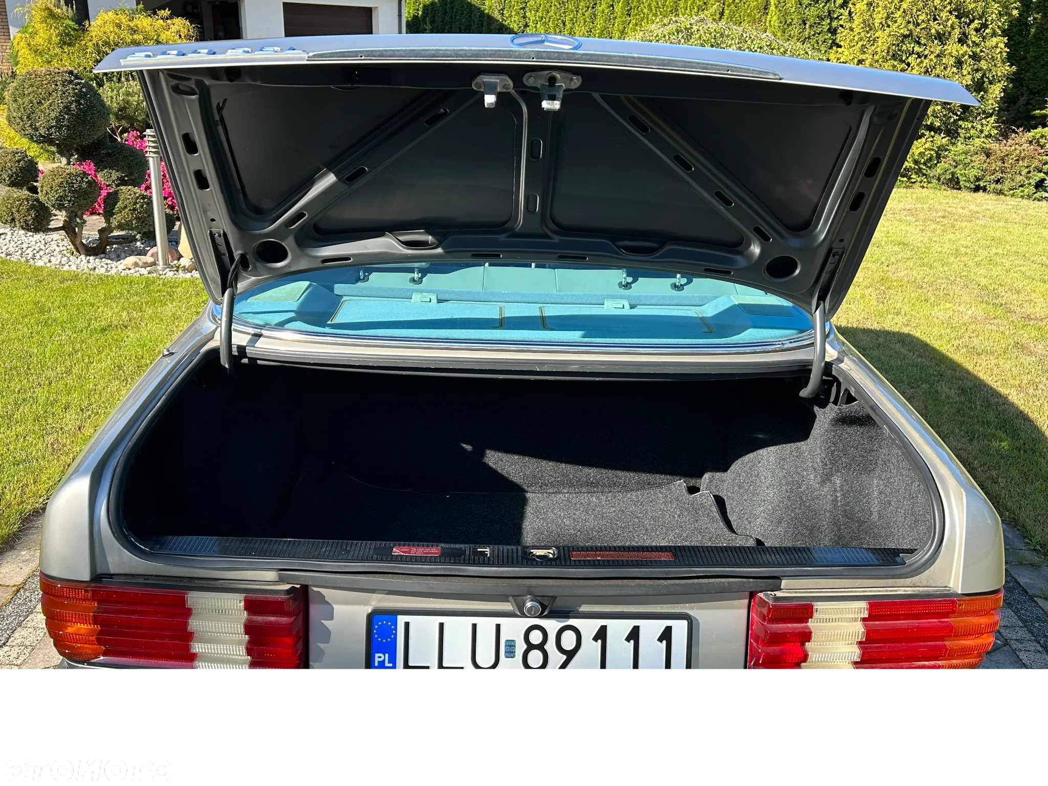 Mercedes-Benz Klasa S - 30