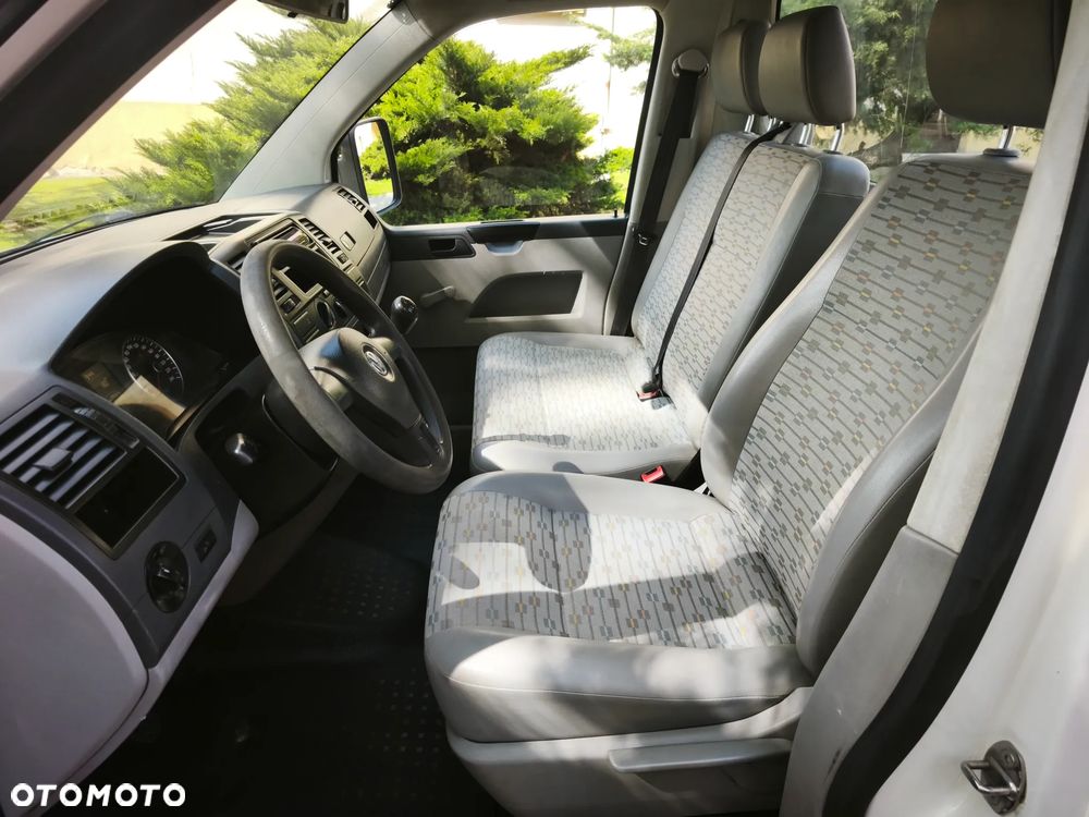 Volkswagen T5 Lift Skrzynia Paka 2.0tdi - 17