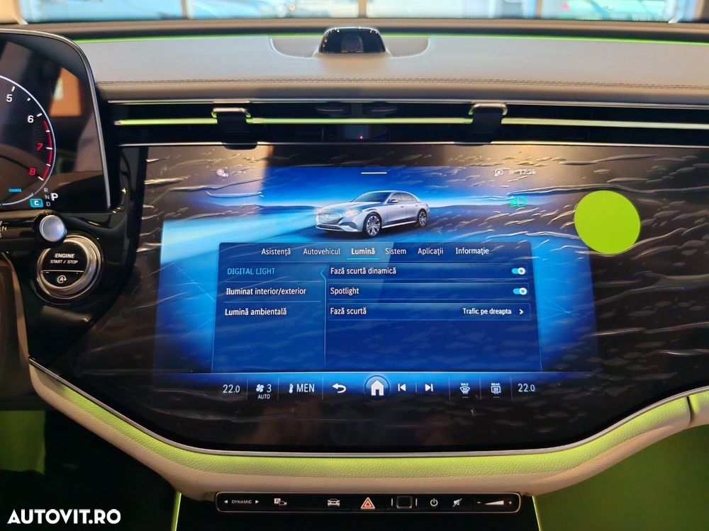 Mercedes-Benz E 200 MHEV 4MATIC Aut. - 28