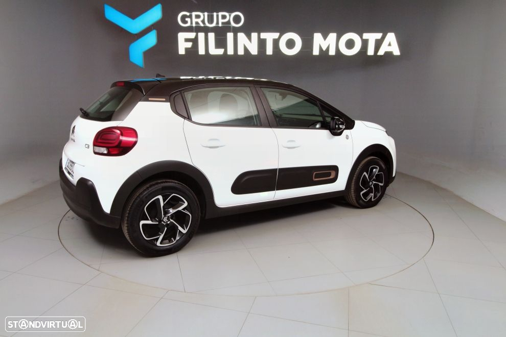 Citroën C3 1.2 PureTech C-Series - 2