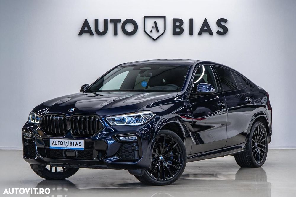 BMW X6 xDrive30d AT MHEV - 2