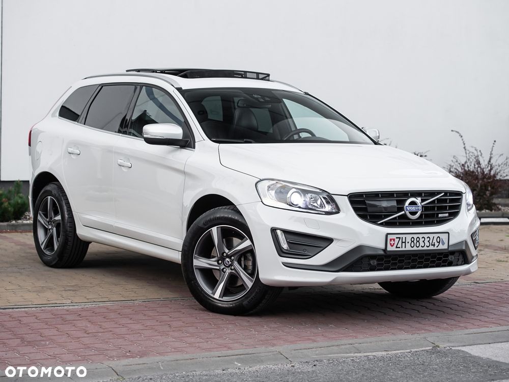 Volvo XC 60 D4 AWD Geartronic Summum - 1