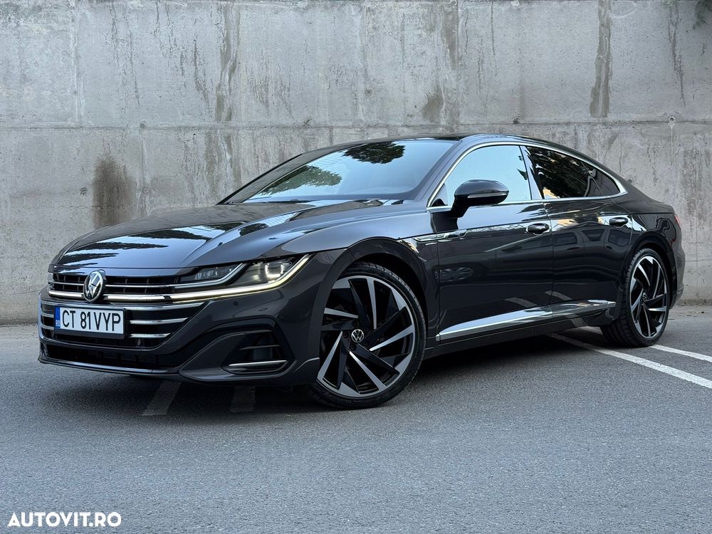 Volkswagen ARTEON 2.0 TSI DSG R-Line - 1