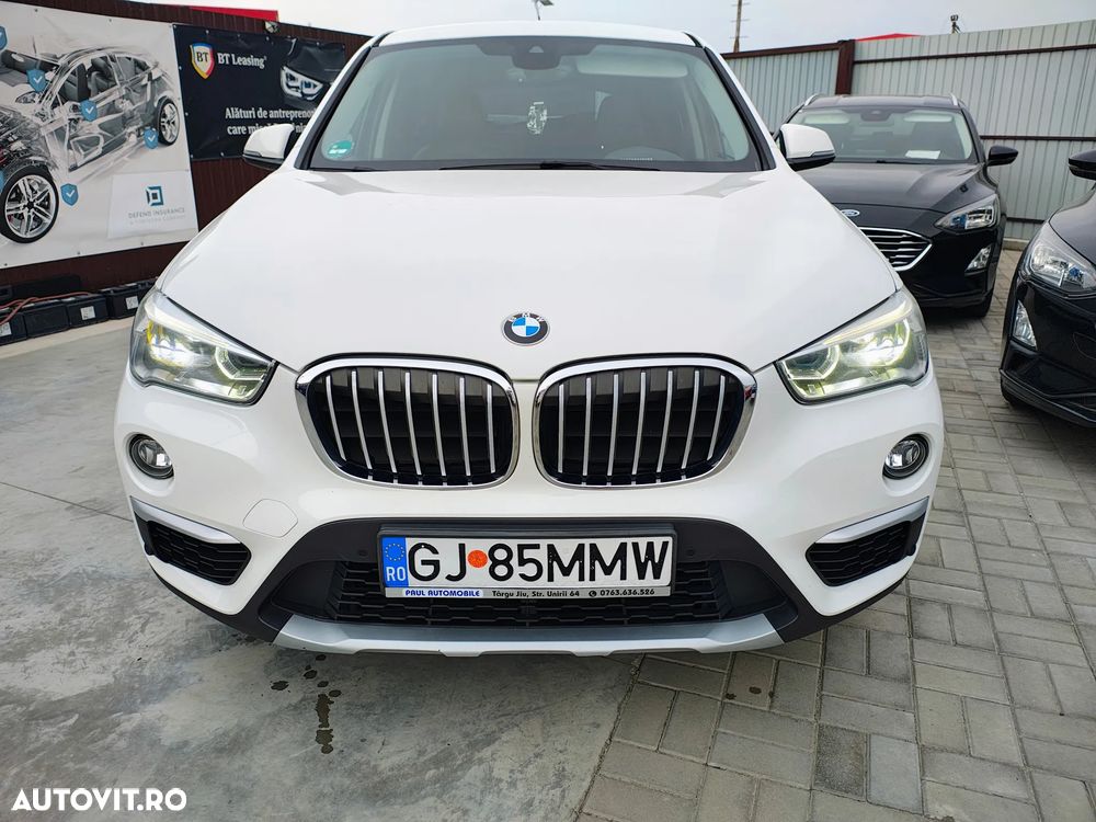 BMW X1 xDrive18d Aut. xLine - 21
