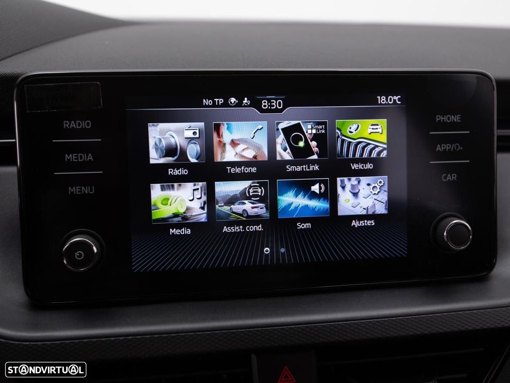 Skoda Kamiq 1.0 TSI - 20