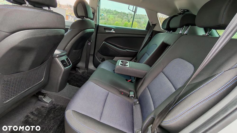 Hyundai Tucson 1.6 GDi 2WD Premium - 24