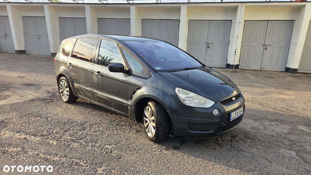 Ford S-Max 1.8 TDCi Titanium - 5