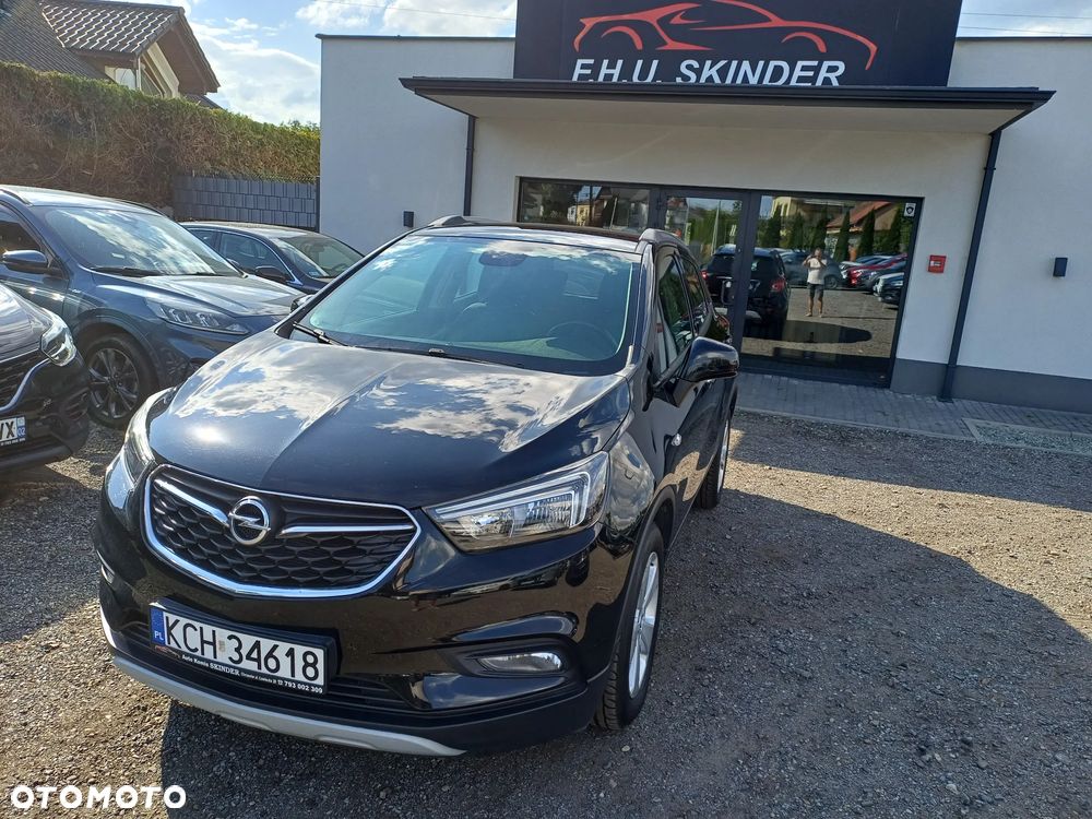 Opel Mokka X 1.6 D Start/Stop Edition - 2