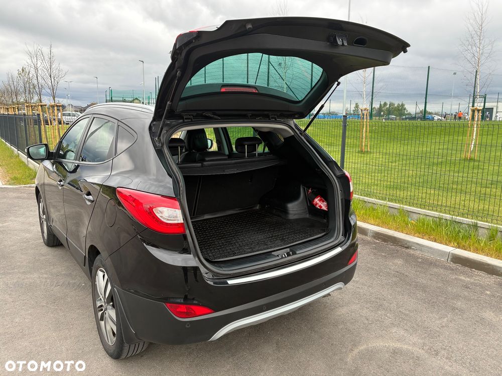 Hyundai ix35 2.0 GDI Premium 4WD - 7