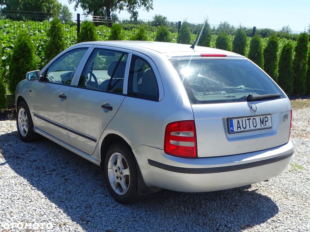 Skoda Fabia 1.4 Classic - 3