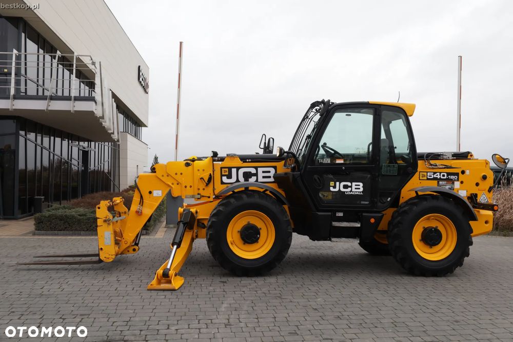 JCB 540-180 - 8