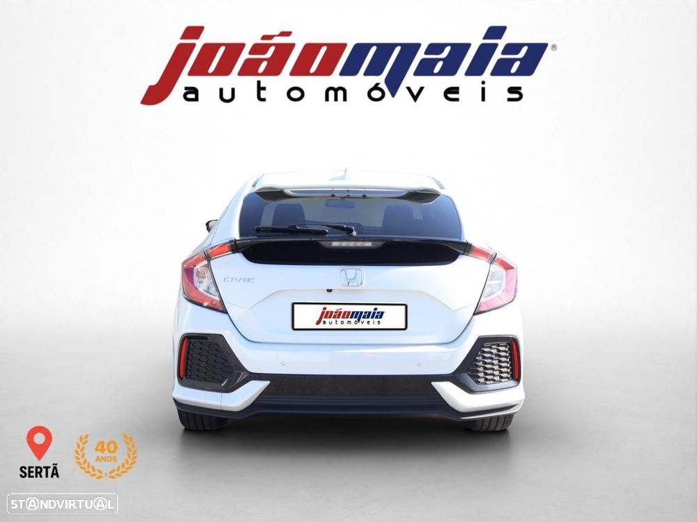 Honda Civic 1.0 i-VTEC Elegance CVT Navi - 9