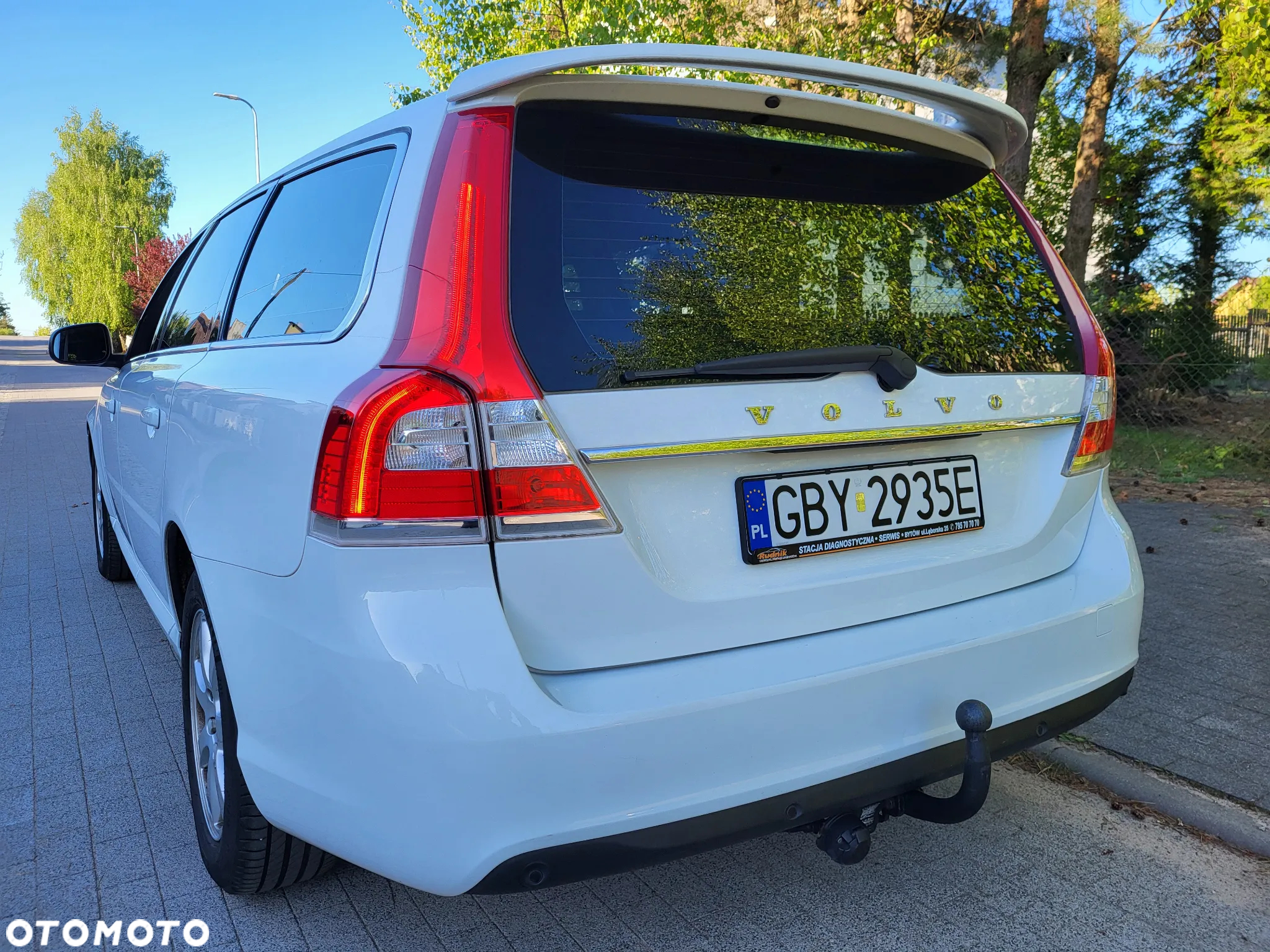 Volvo V70 D3 Drive-E Dynamic Kinetic - 10