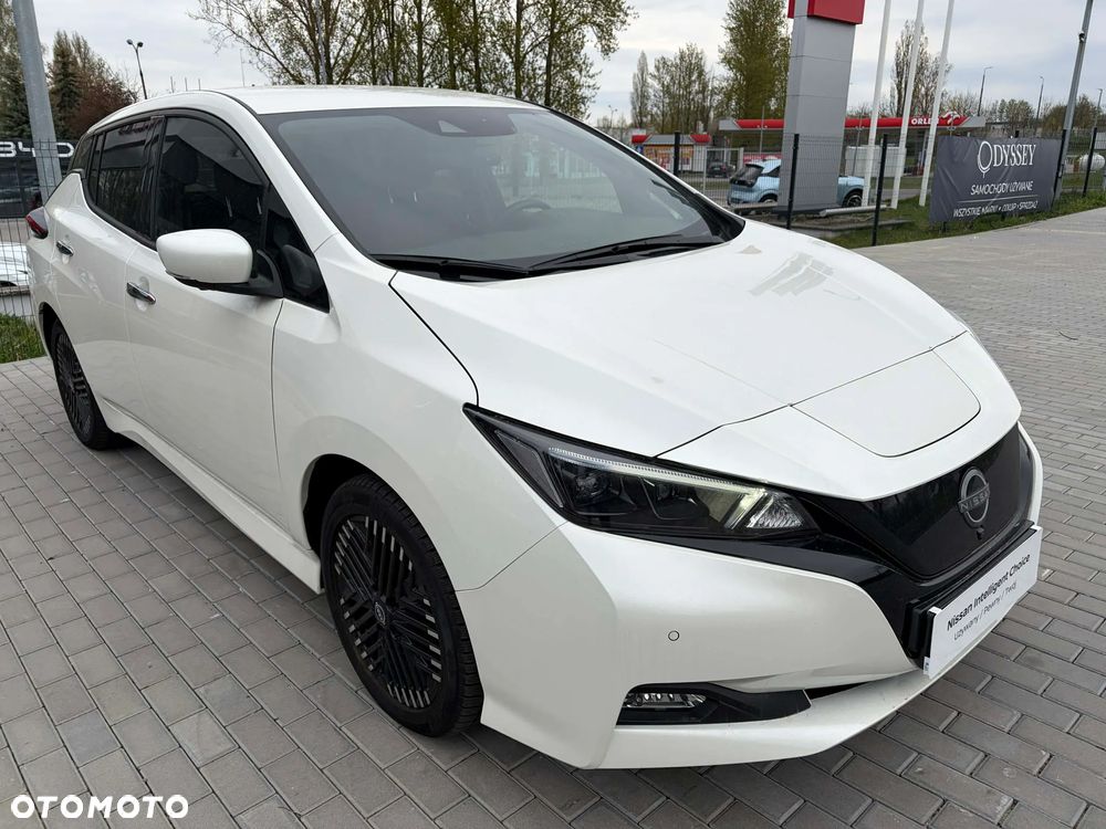 Nissan Leaf 40kWh N-Connecta - 4