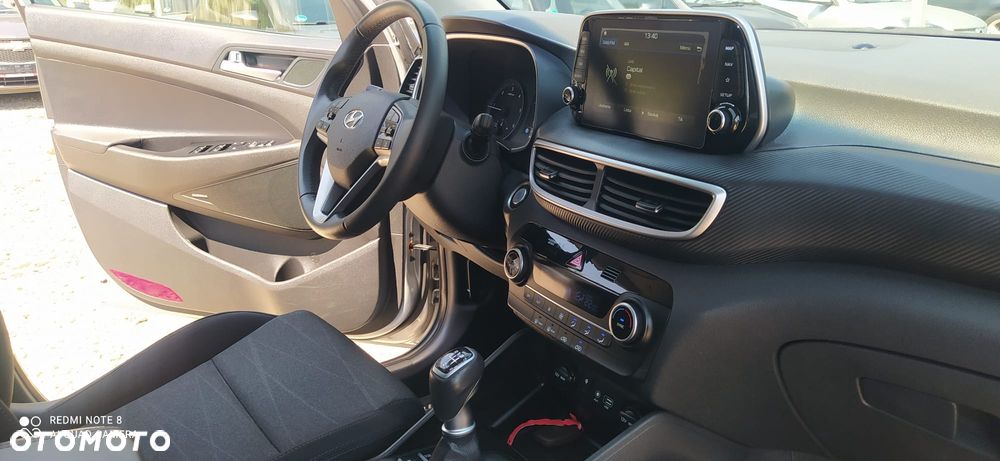 Hyundai Tucson 1.6 CRDi 2WD Select - 9