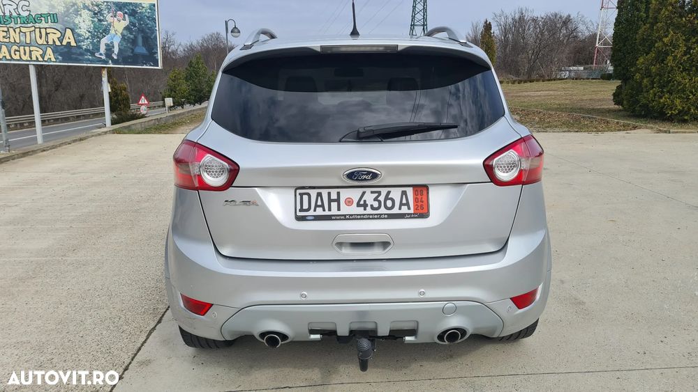 Ford Kuga 2.0 TDCi 4x4 Individual - 24
