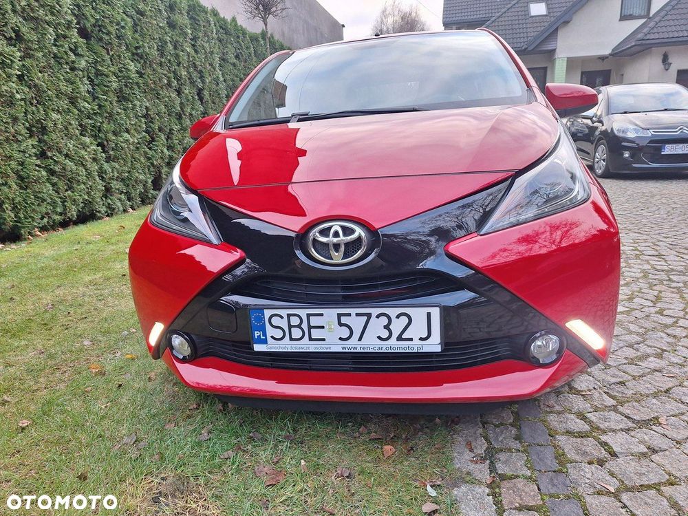 Toyota Aygo x-play touch - 34