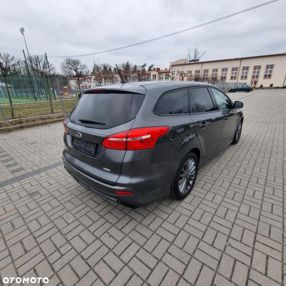 Ford Focus 1.0 EcoBoost ST-Line ASS PowerShift - 7