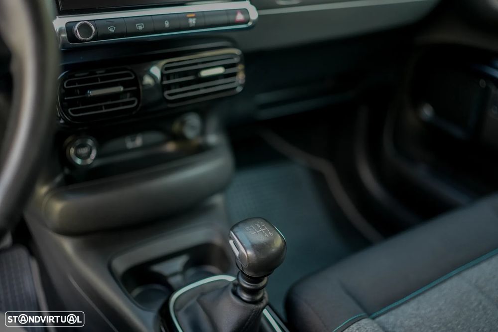 Citroën C4 Cactus 1.2 PureTech Shine - 14