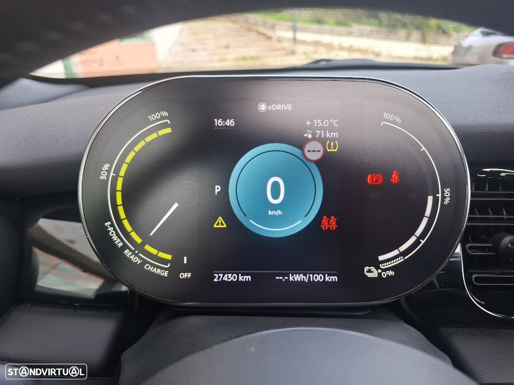 MINI 3 Portas Cooper SE Yours - 13