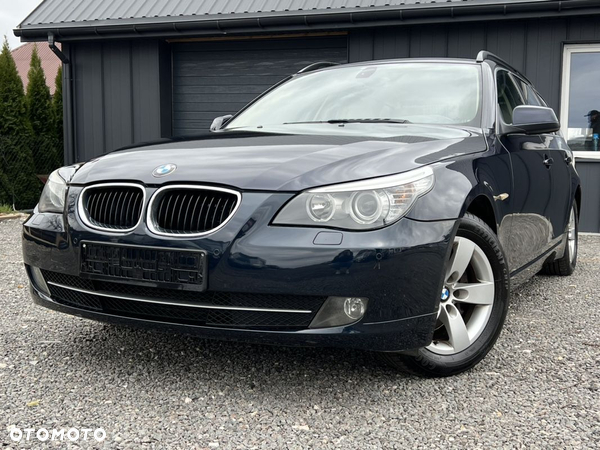 BMW Seria 5 520d Touring Edition Lifestyle