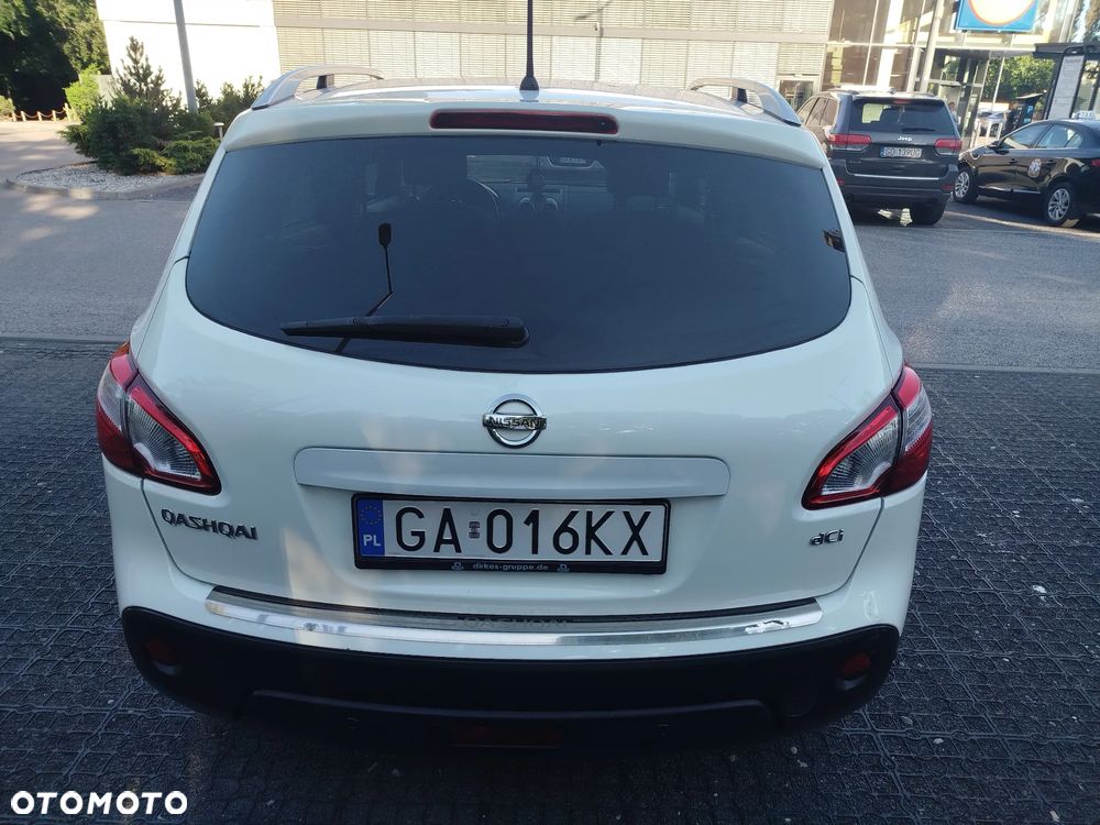 Nissan Qashqai 2.0 dCi 4x4 I-Way - 14