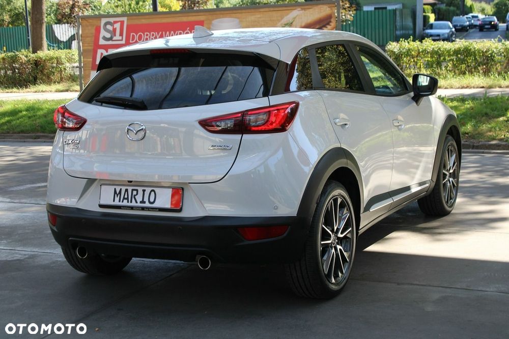 Mazda CX-3 - 6