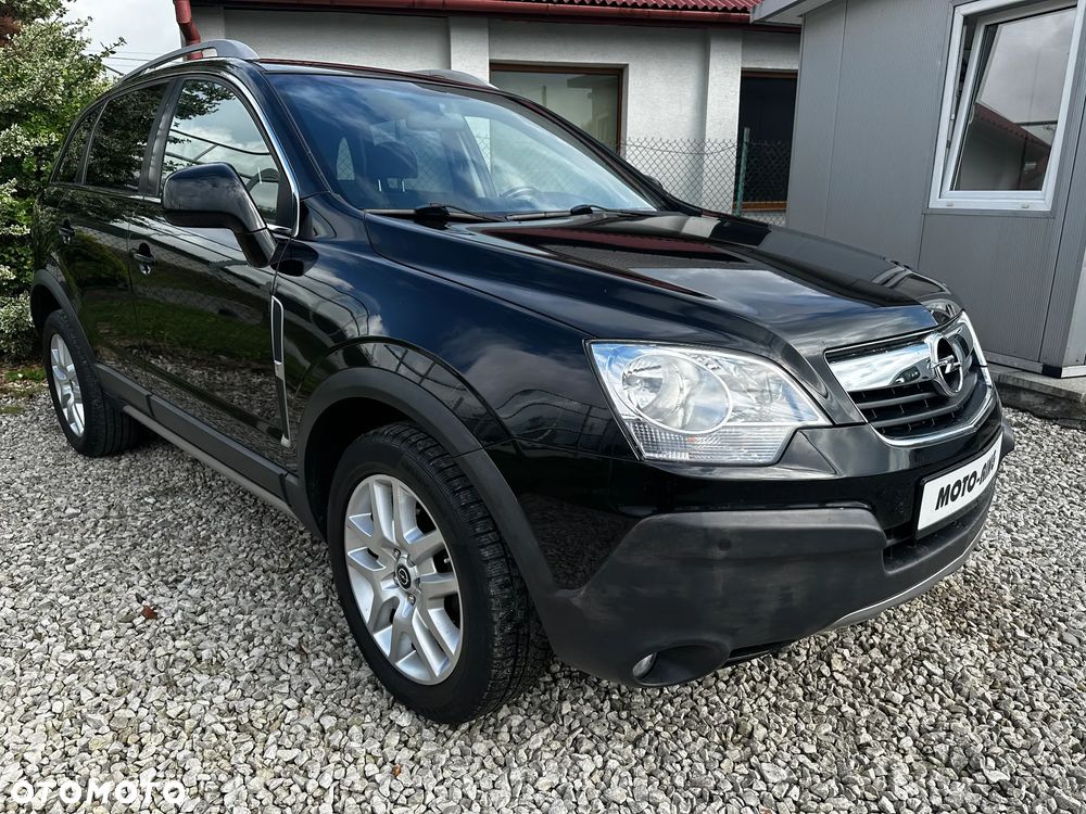 Opel Antara 2.4 4x4 Cosmo - 3