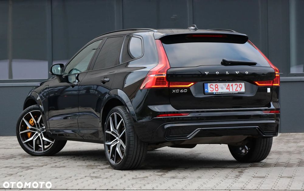 Volvo XC 60 T8 AWD Polestar Engineered - 7