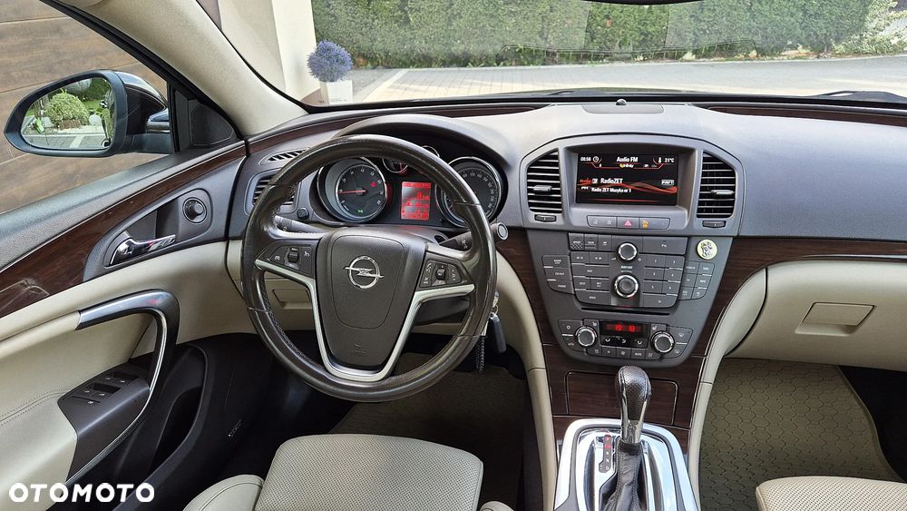 Opel Insignia 2.0 T Sport 4x4 - 14