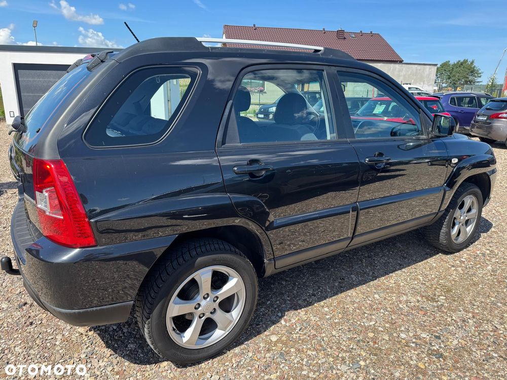 Kia Sportage 2.0 CRDI 2WD LX - 6