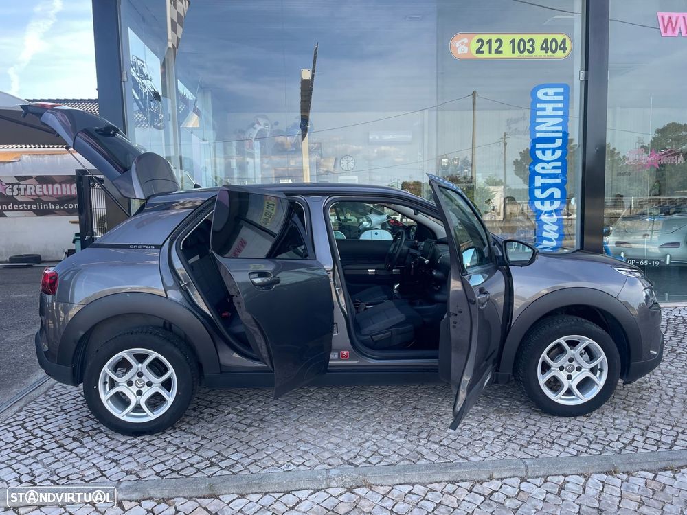 Citroën C4 Cactus 1.2 PureTech Shine - 16