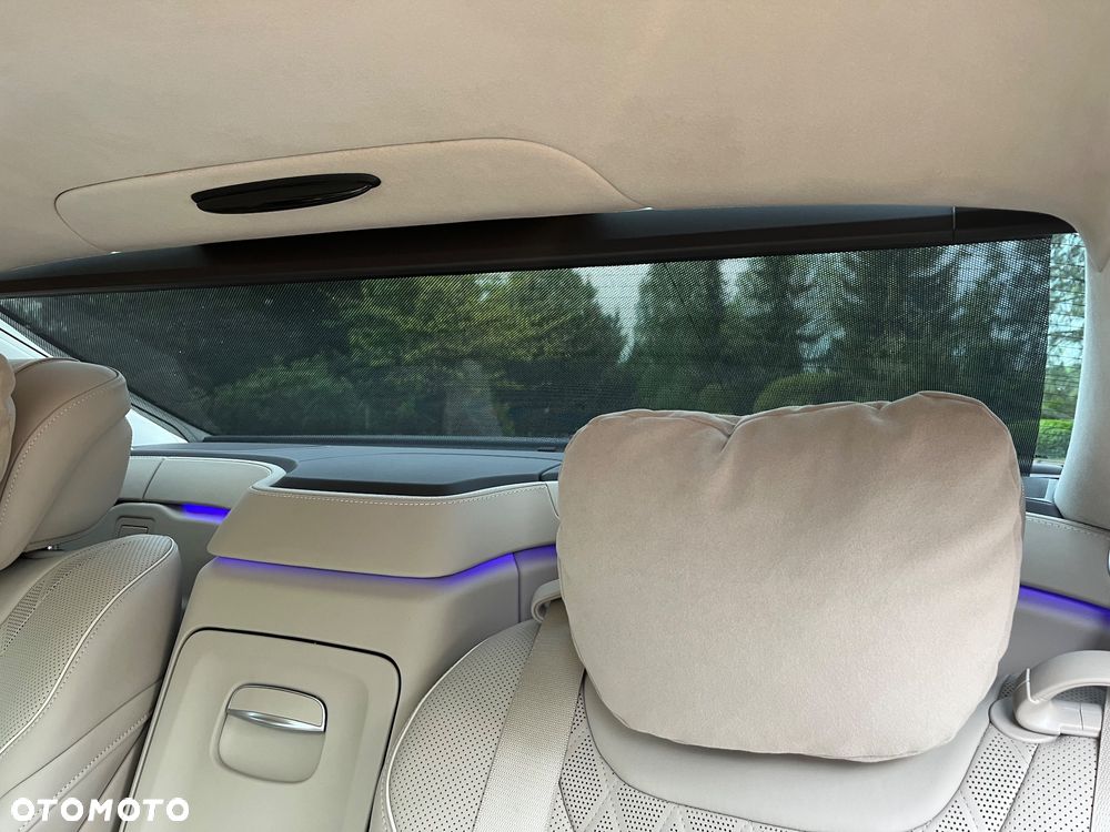 Mercedes-Benz Klasa S 350 (BlueTEC) d 4-Matic 7G-TRONIC - 31