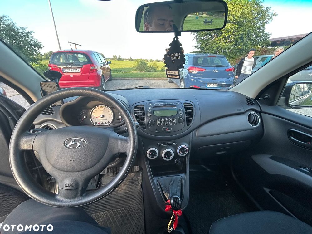 Hyundai i10 1.1 Base - 6