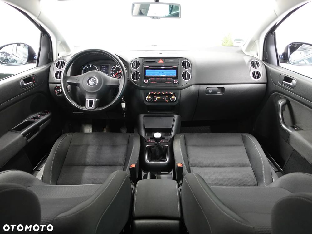 Volkswagen Golf Plus 1.4 TSI Comfortline - 26