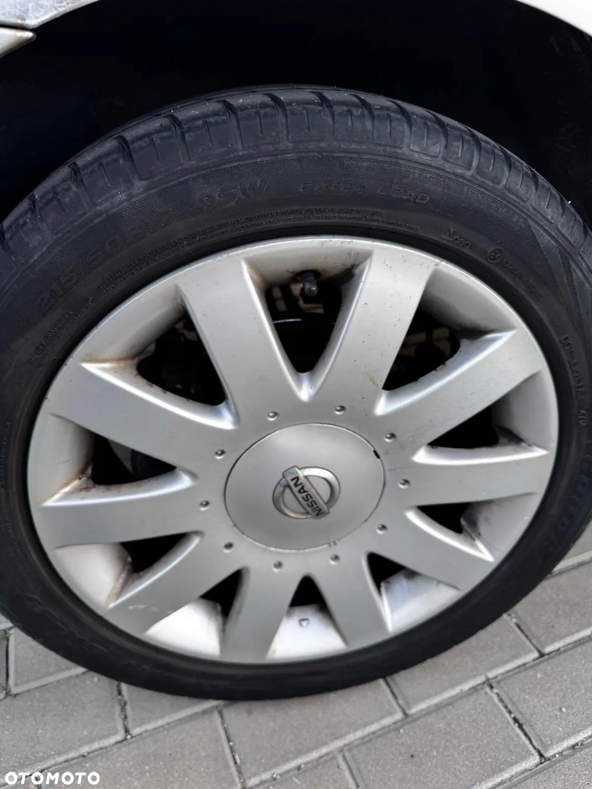 Nissan Primera 2.2 d Visia + - 16