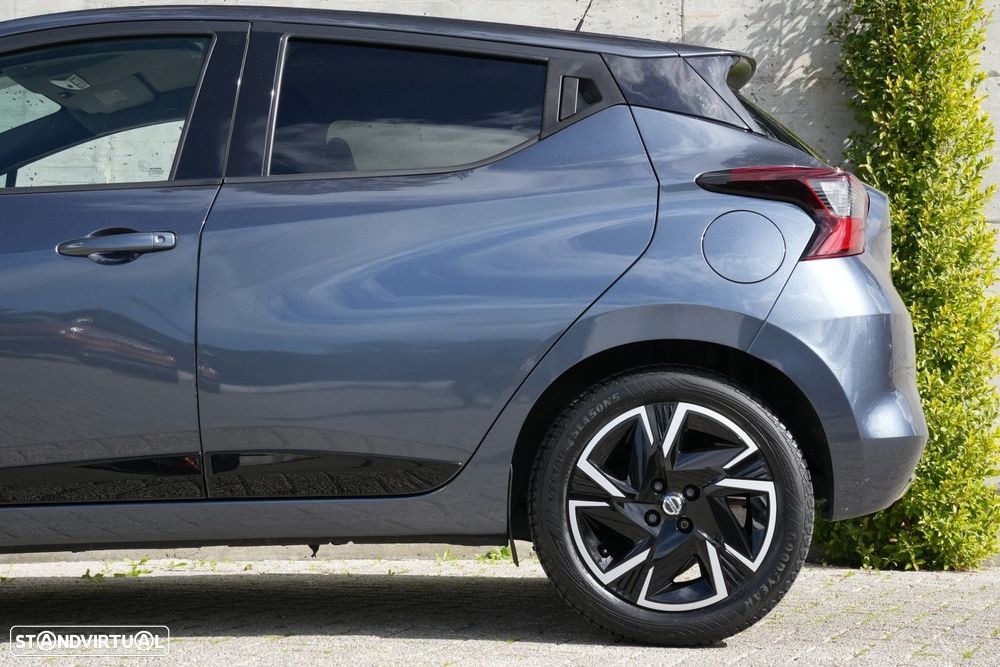 Nissan Micra 0.9 IG-T BOSE Limited Edition S/S - 32