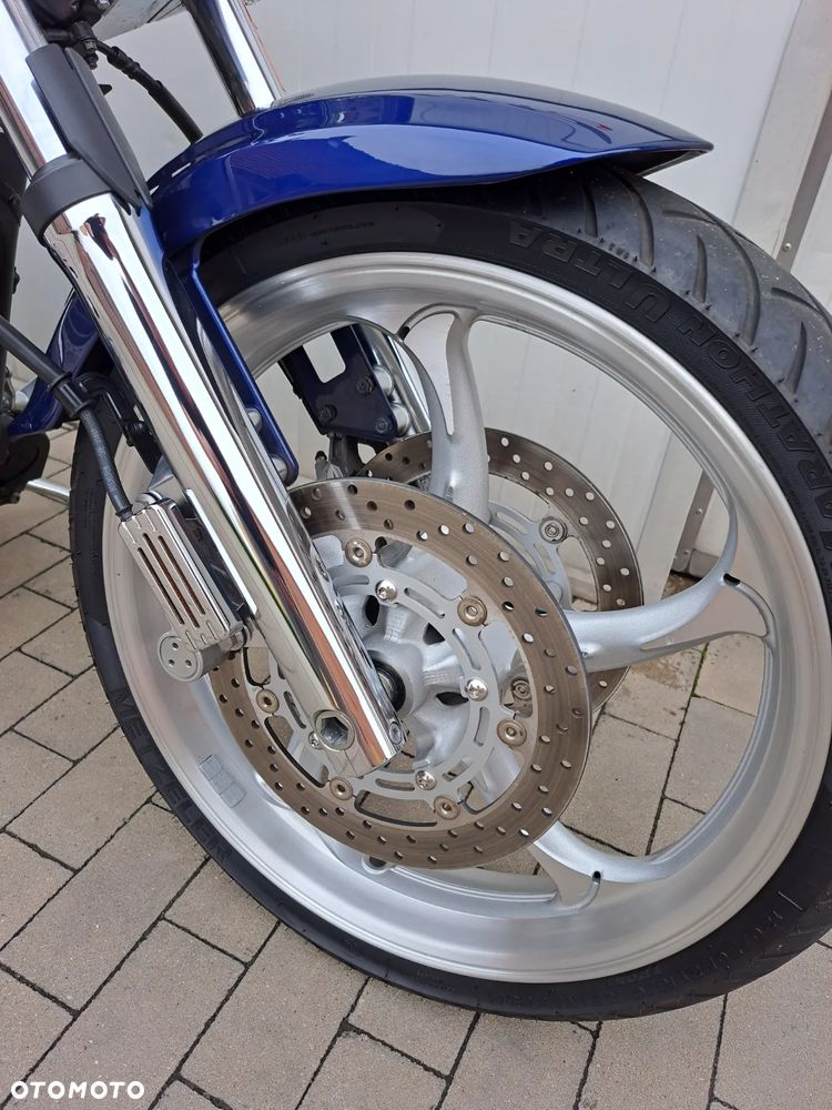 Yamaha Raider - 11