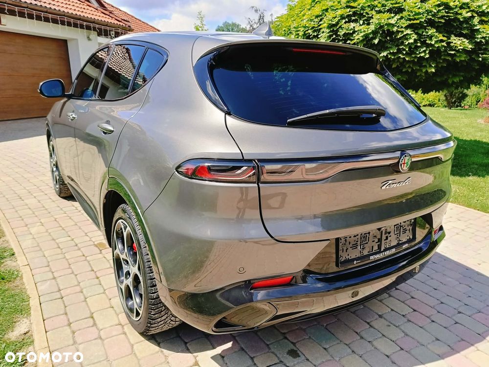Alfa Romeo Tonale 1.5 VGT Veloce - 9
