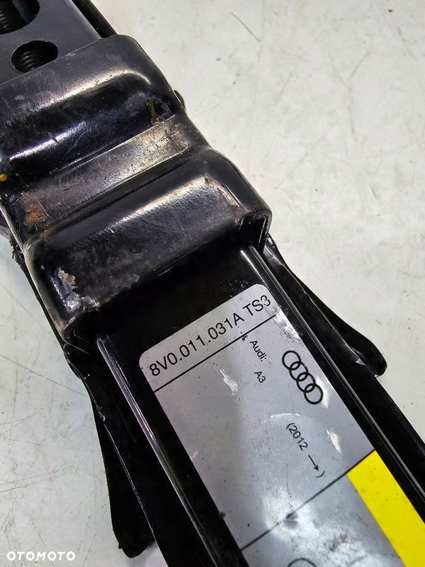 LEWAREK MOCOWANIE UCHWYT LEWARKA AUDI A3 8V 8V3012635B 8V0011031A - 7