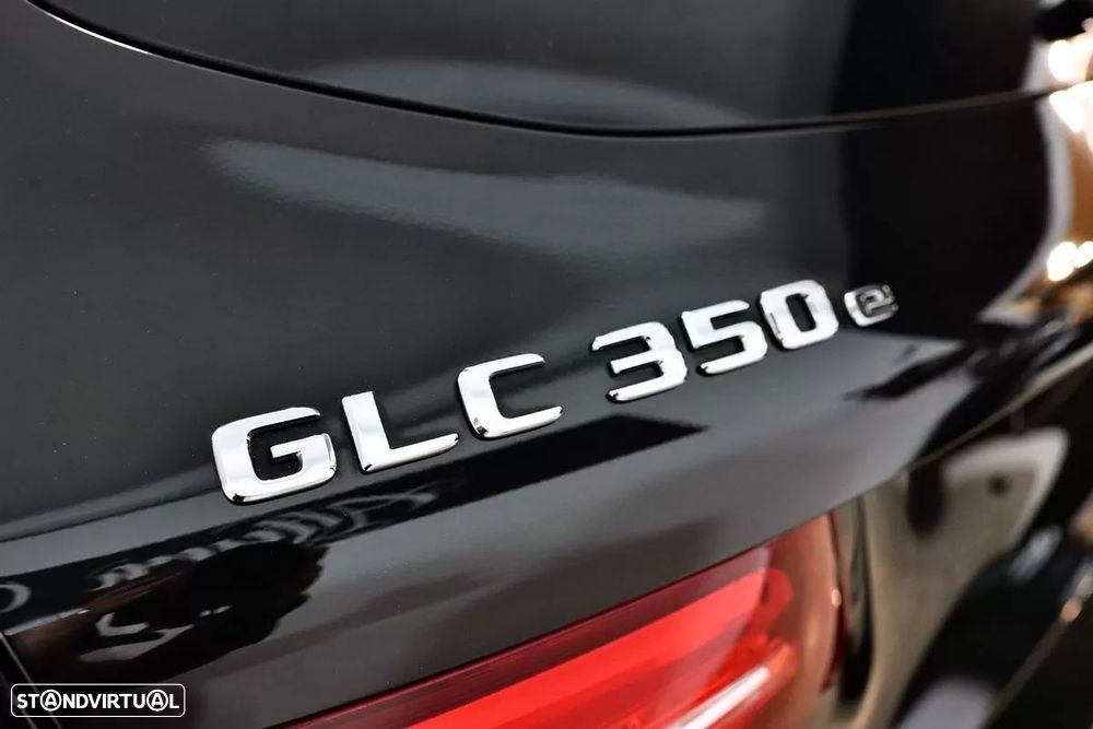 Mercedes-Benz GLC 350 e 4Matic 7G-TRONIC - 38