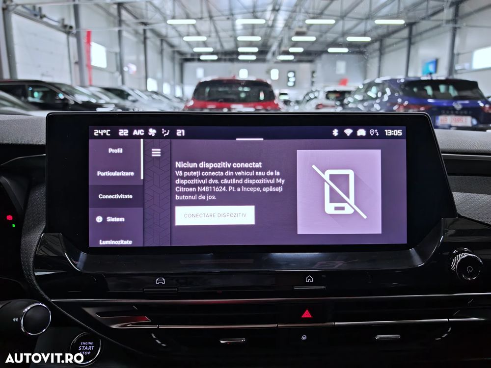 Citroën C5 X 1.2 PureTech 130 S&S EAT8 Shine - 13