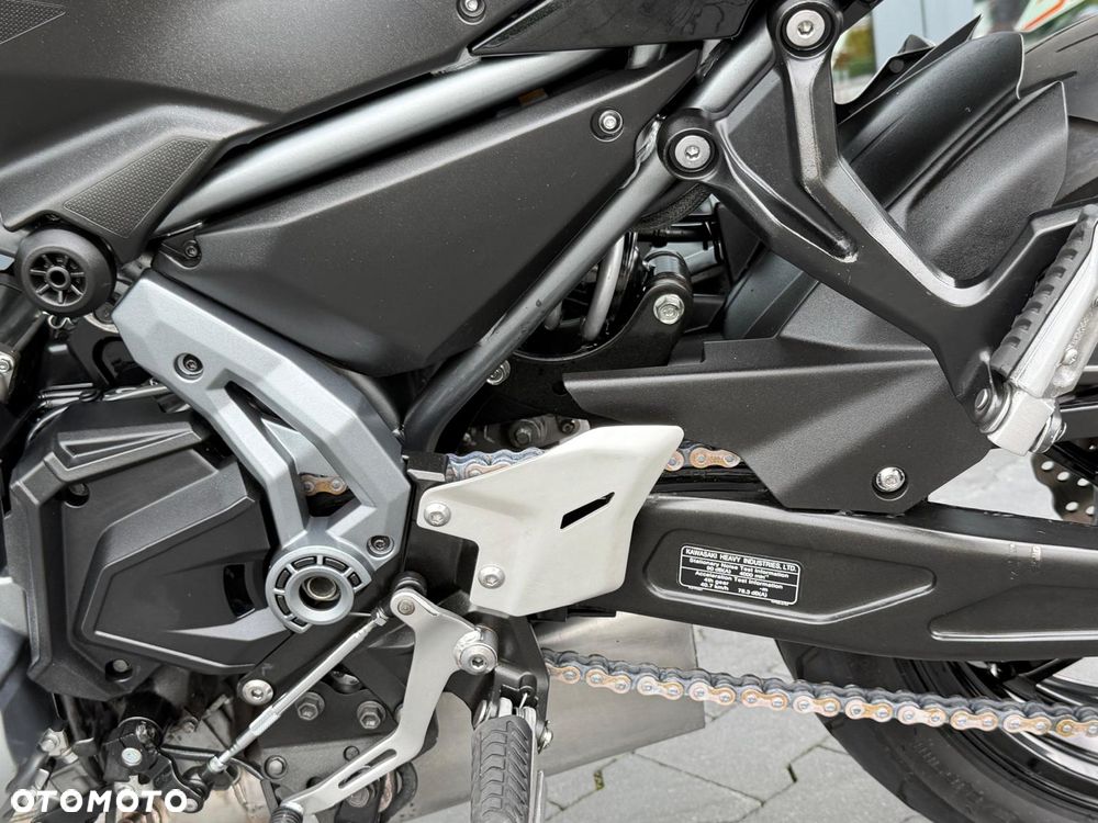 Kawasaki Z 650 - 30