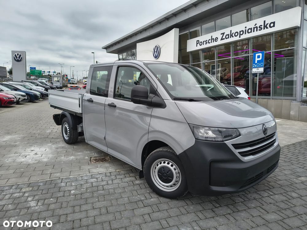 Volkswagen Transporter L2 4Motion DSG - 5
