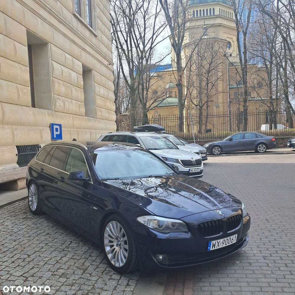 BMW Seria 5 - 27