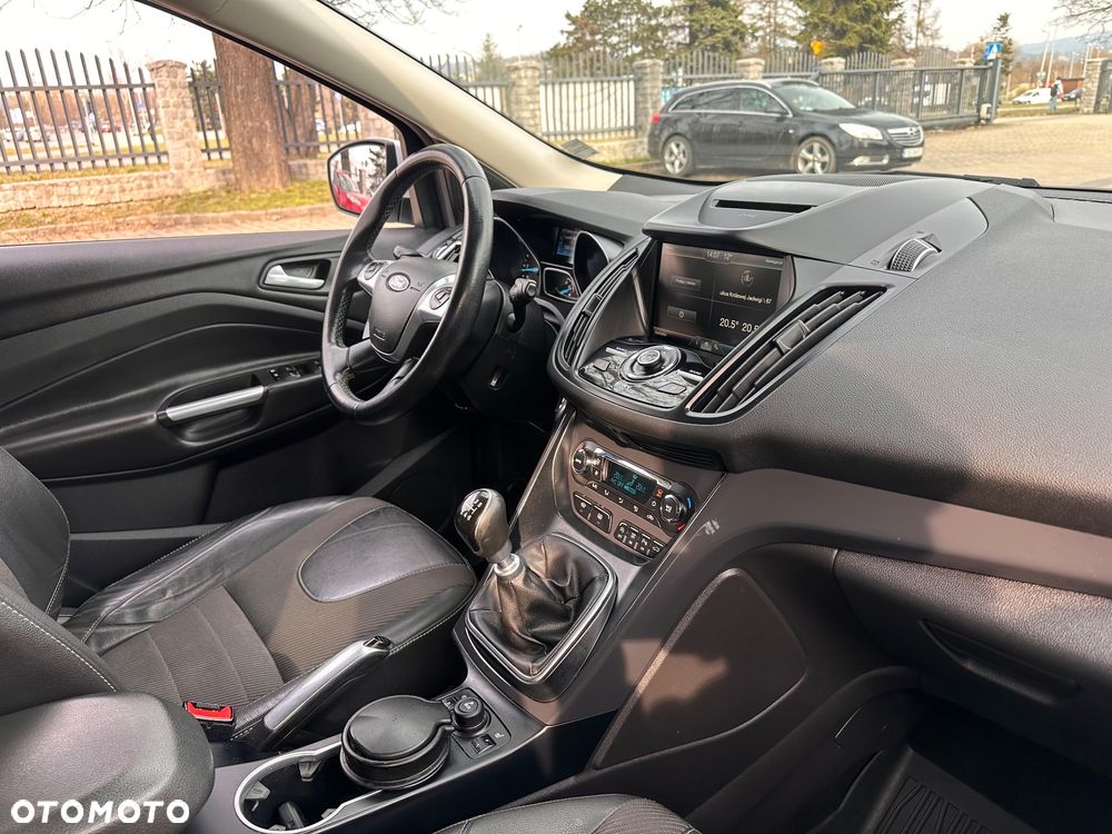 Ford Kuga 2.0 TDCi 4x4 Individual - 5