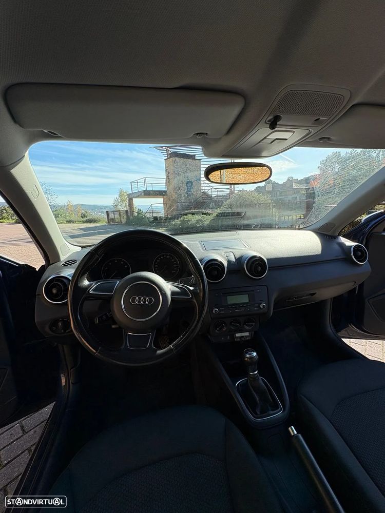 Audi A1 1.4 TFSI Ambition - 8