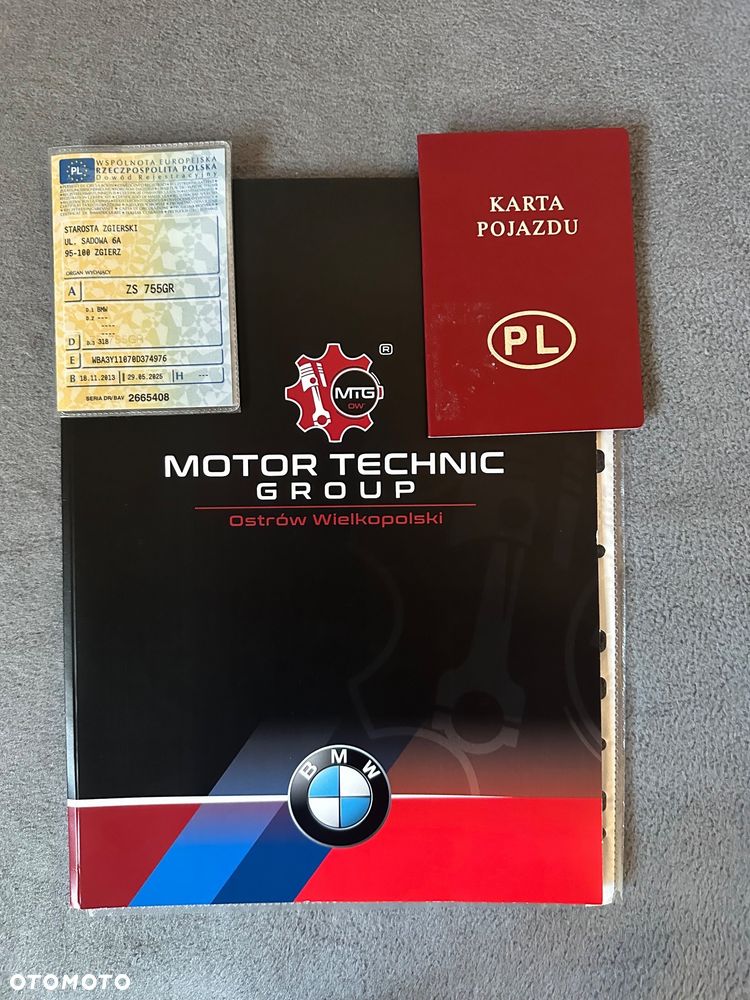 BMW Seria 3 318d - 36