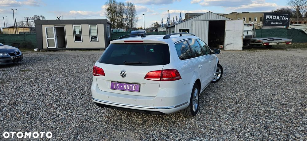 Volkswagen Passat 2.0 TDI Highline - 6