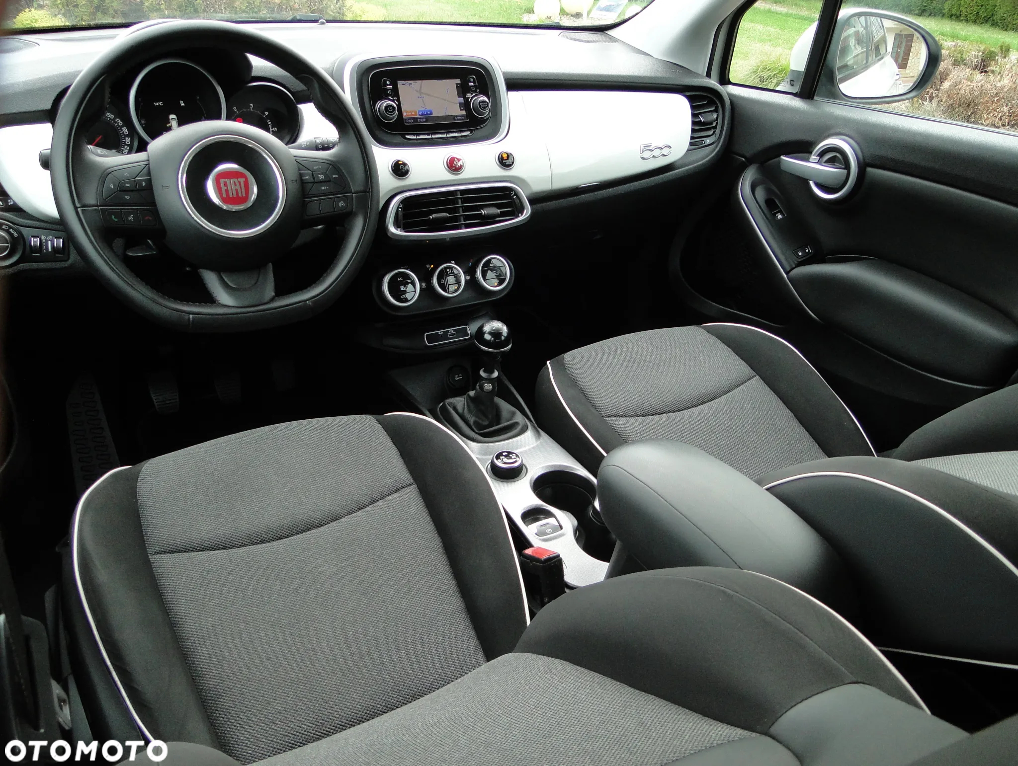 Fiat 500X 1.6 MultiJet Lounge - 24